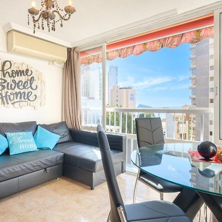 Carabelas 3-61 Levante Beach Benidorm Zewnętrze zdjęcie