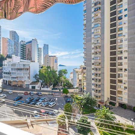Carabelas 3-61 Levante Beach Benidorm Zewnętrze zdjęcie