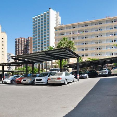 Carabelas 3-61 Levante Beach Benidorm Zewnętrze zdjęcie