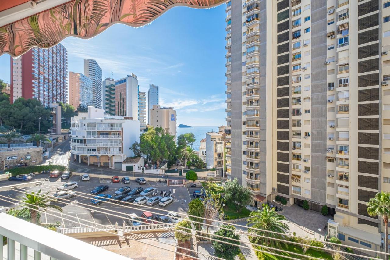 Carabelas 3-61 Levante Beach Benidorm Zewnętrze zdjęcie