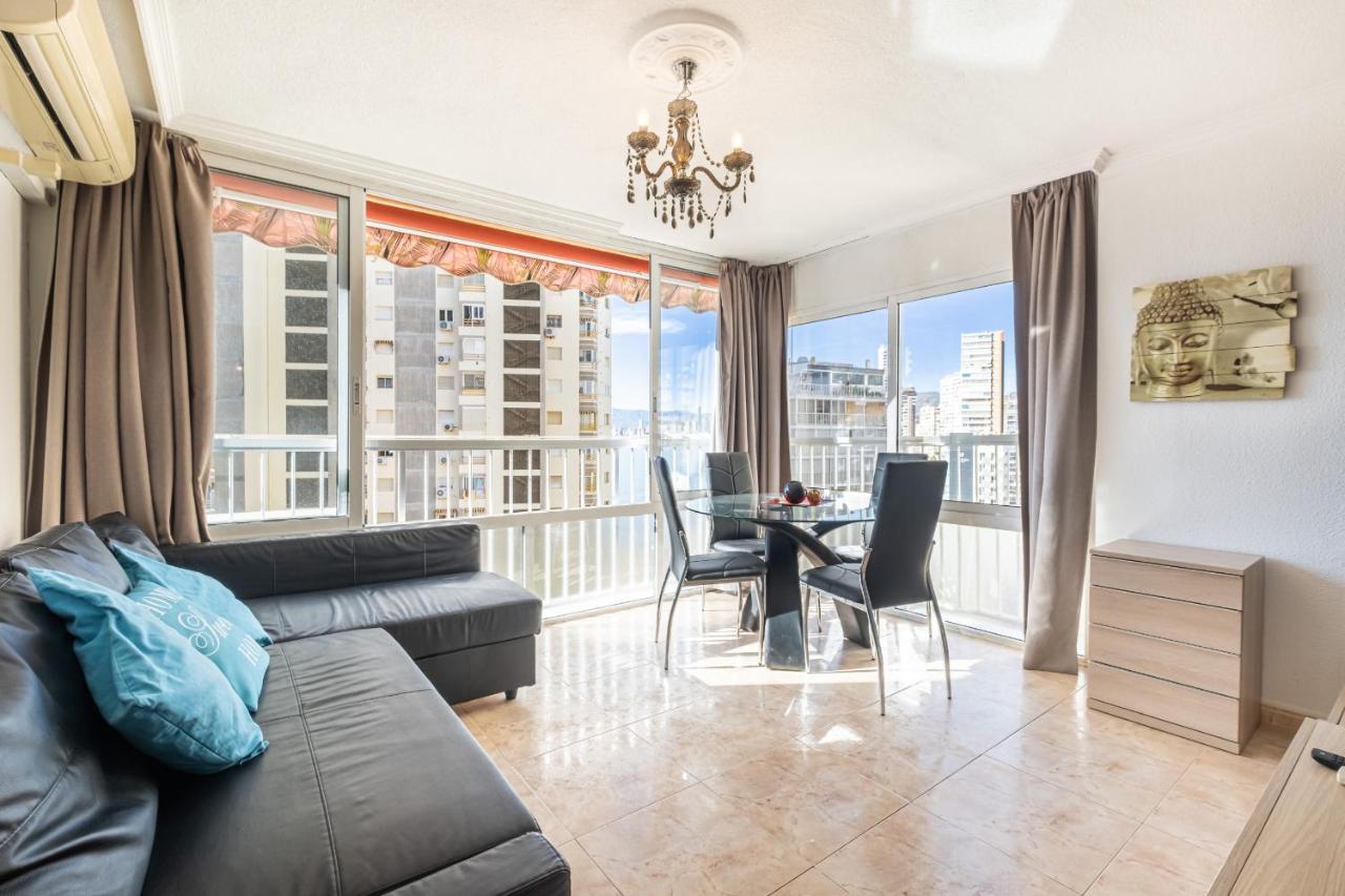 Carabelas 3-61 Levante Beach Benidorm Zewnętrze zdjęcie