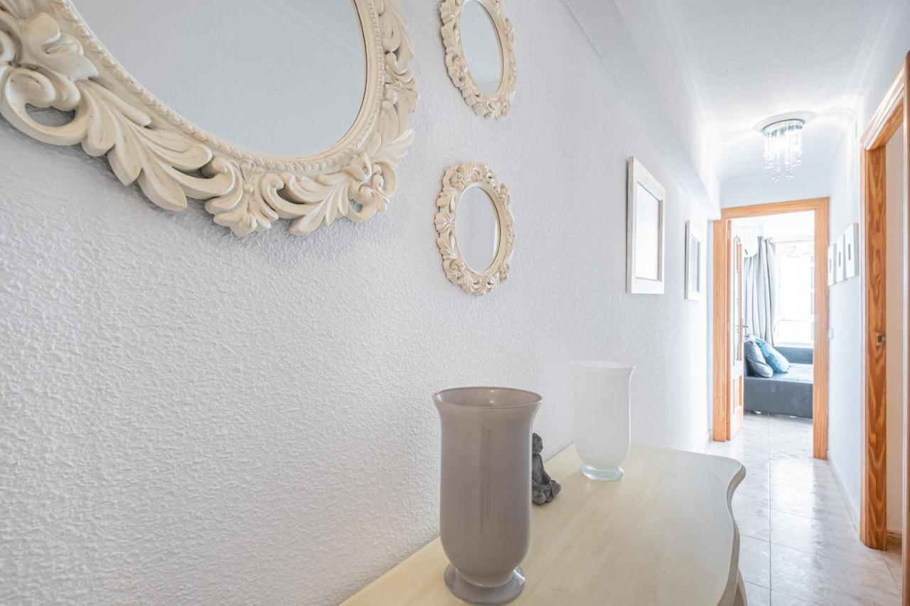 Carabelas 3-61 Levante Beach Benidorm Zewnętrze zdjęcie