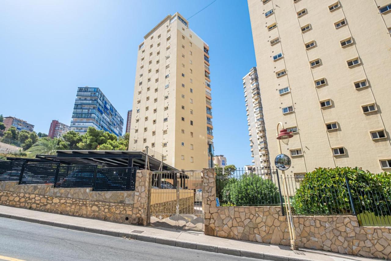 Carabelas 3-61 Levante Beach Benidorm Zewnętrze zdjęcie