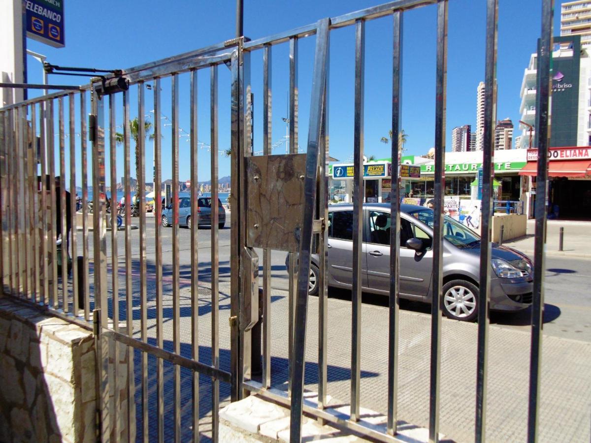 Carabelas 3-61 Levante Beach Benidorm Zewnętrze zdjęcie