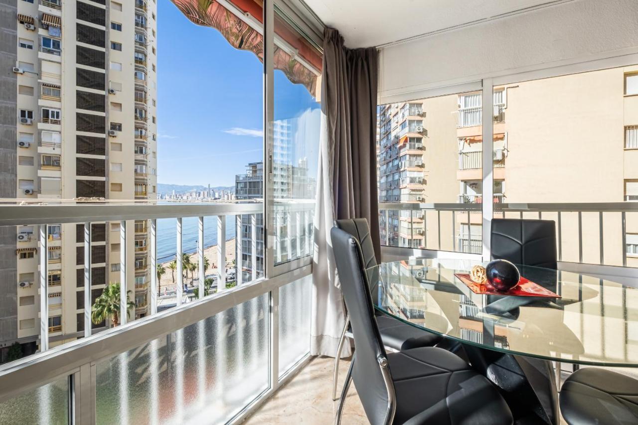 Carabelas 3-61 Levante Beach Benidorm Zewnętrze zdjęcie
