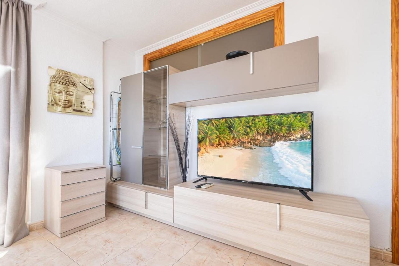 Carabelas 3-61 Levante Beach Benidorm Zewnętrze zdjęcie