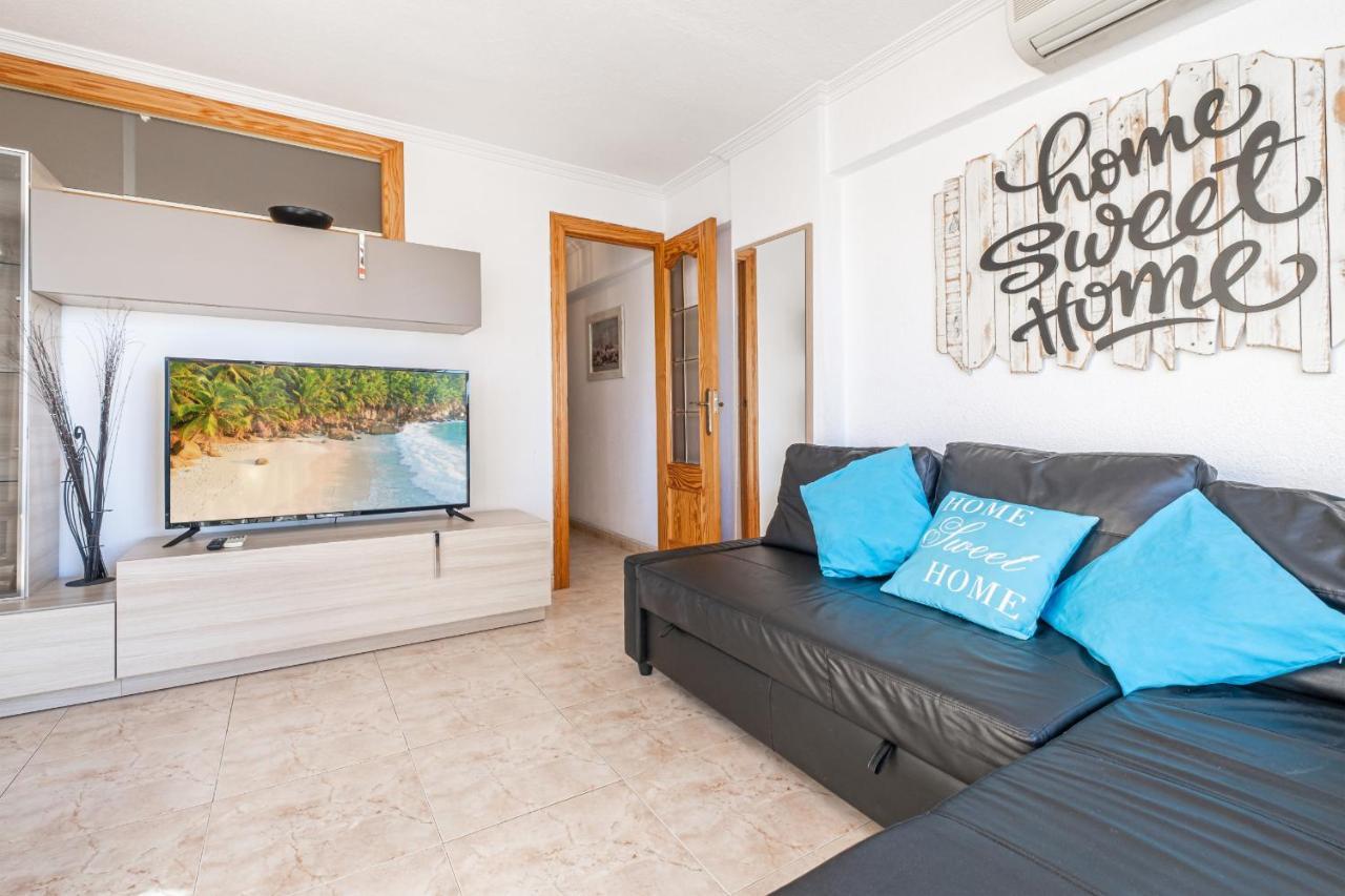 Carabelas 3-61 Levante Beach Benidorm Zewnętrze zdjęcie