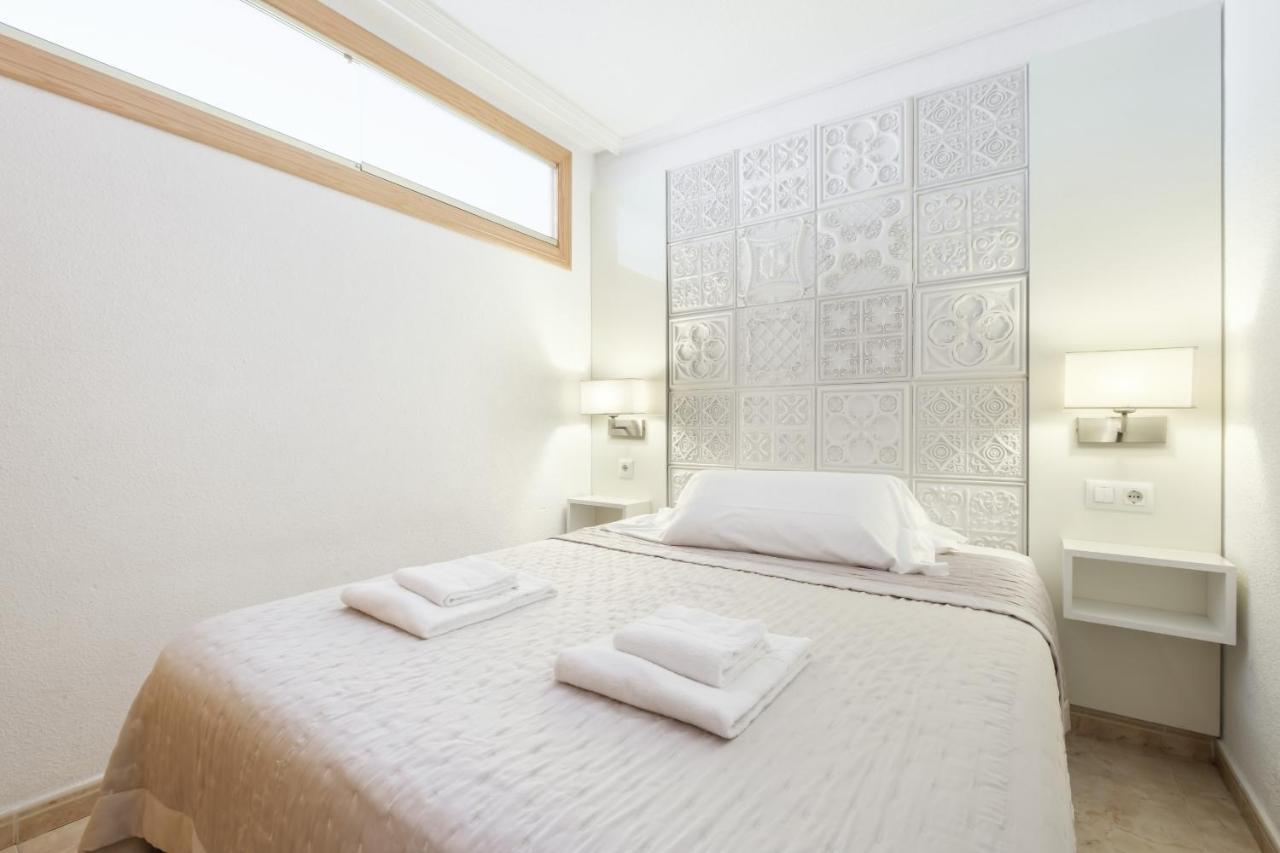 Carabelas 3-61 Levante Beach Benidorm Zewnętrze zdjęcie
