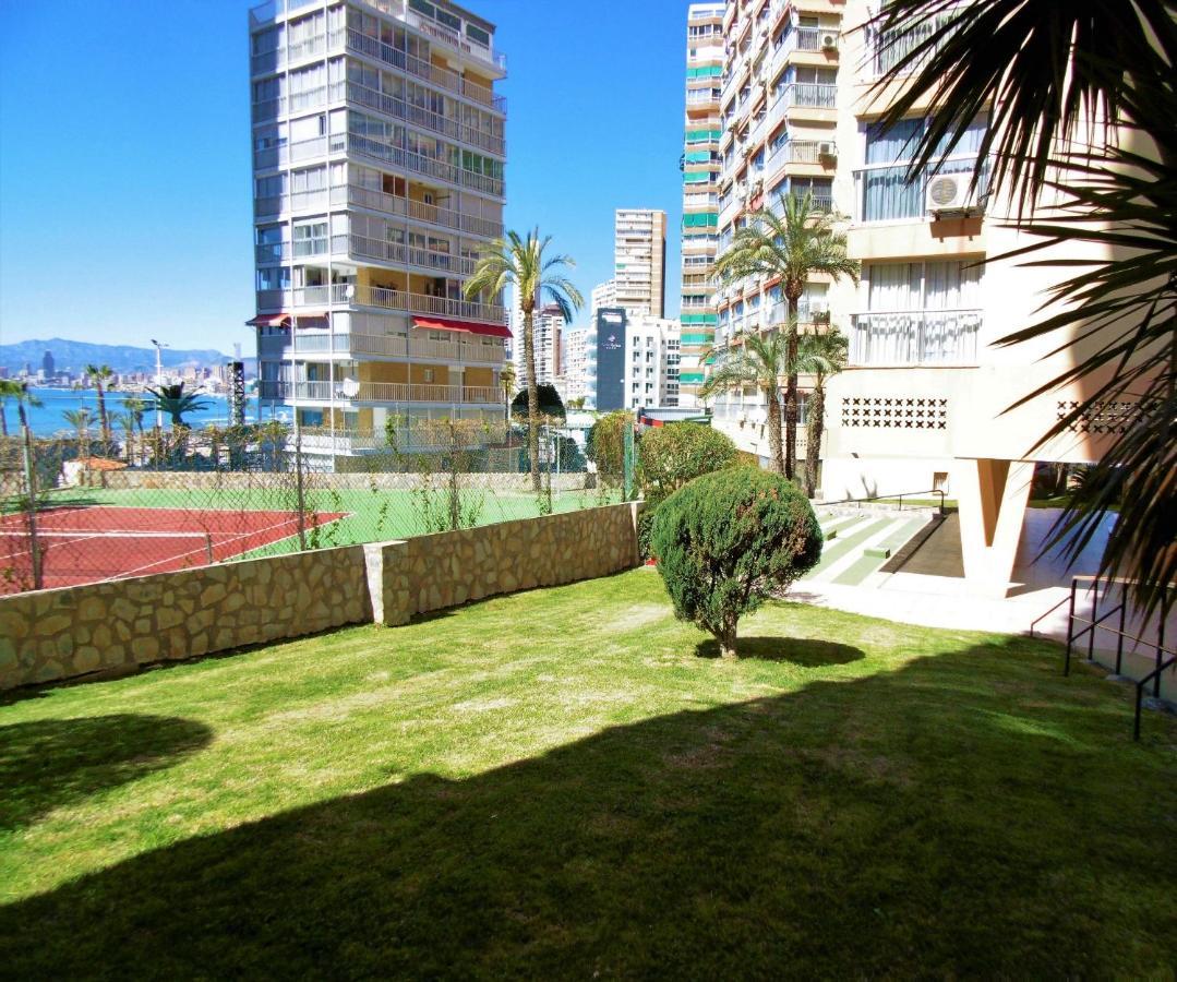 Carabelas 3-61 Levante Beach Benidorm Zewnętrze zdjęcie