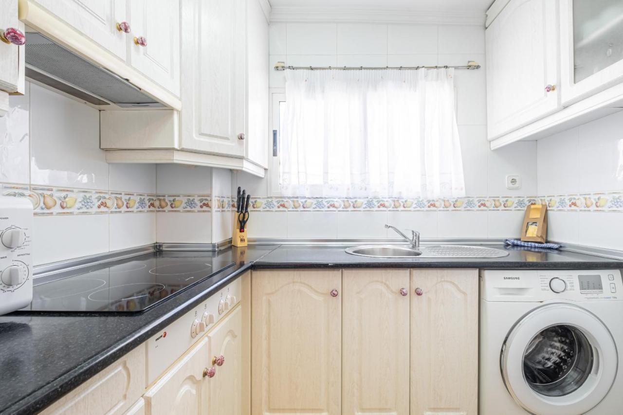 Carabelas 3-61 Levante Beach Benidorm Zewnętrze zdjęcie